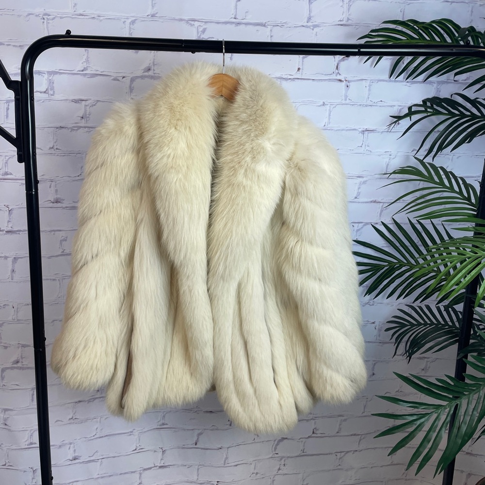Chloe Fur Coat